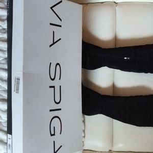 Via Spiga boots V- Kennedy, leather(box)